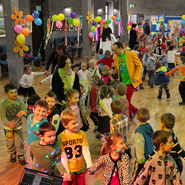 marek połynko dla dzieci