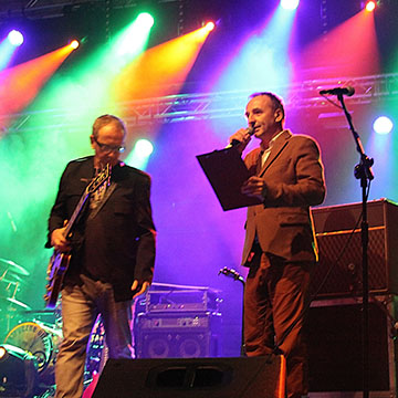 dj prezenter mazowieckie