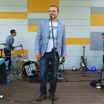 dj prezenter warszawa