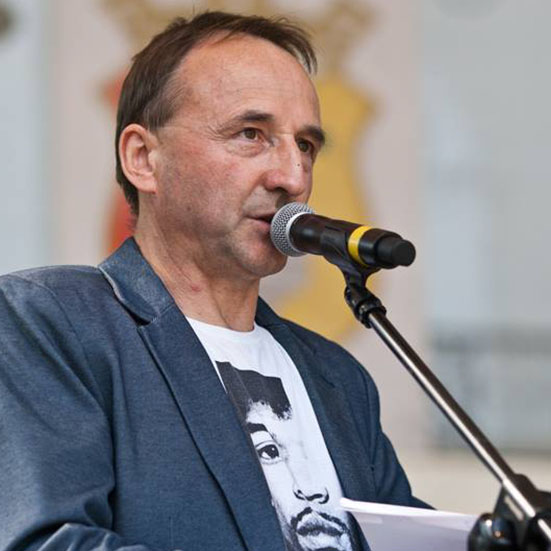 profesjonalny konferansjer